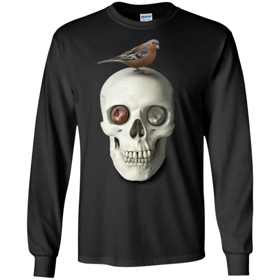 AGR Skull  & bird T-Shirts, Hoodies