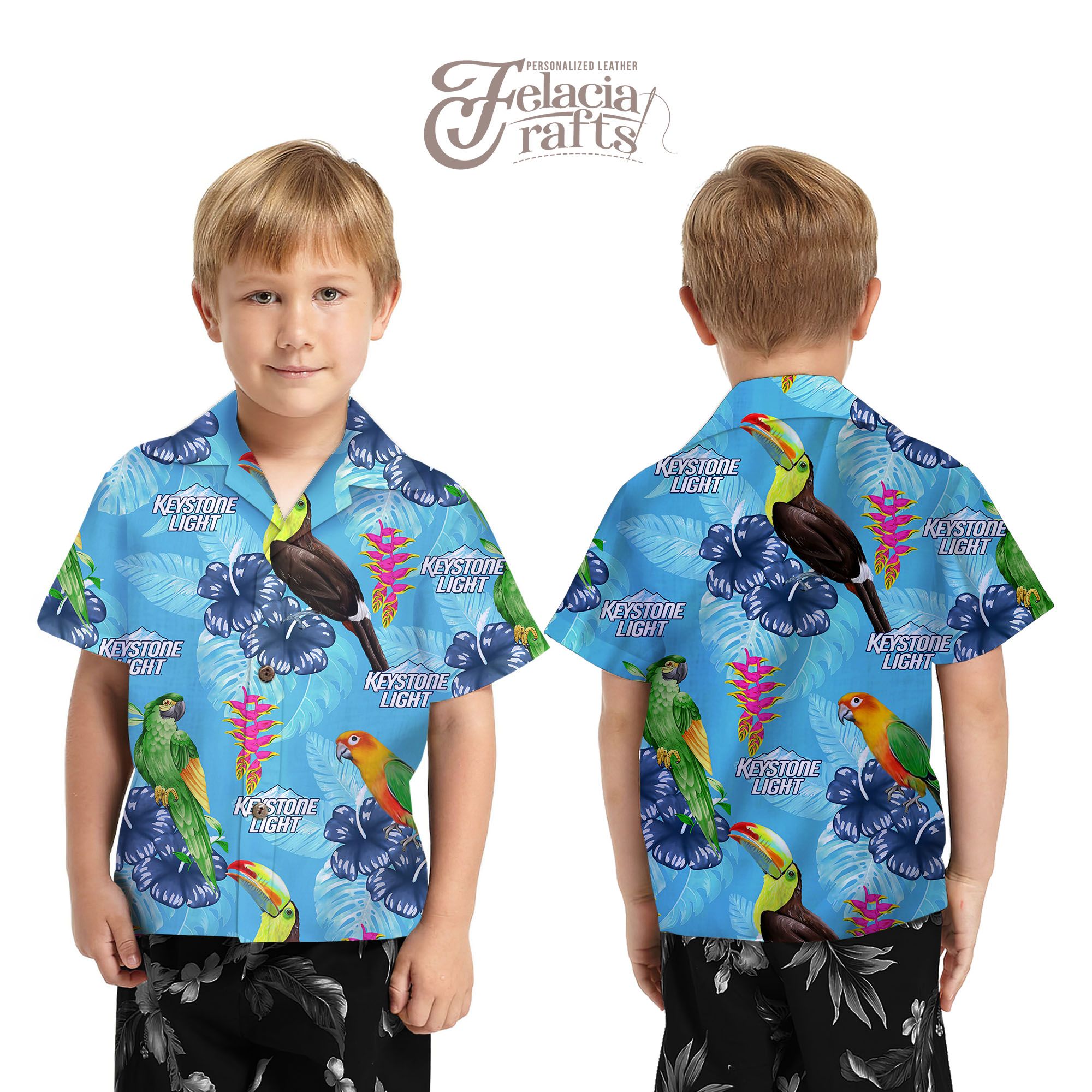 Felacia Shirt Keystone Hawaiian Ha40594