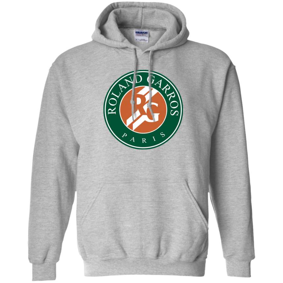 Roland Garros Gildan Pullover Hoodie T-Shirt