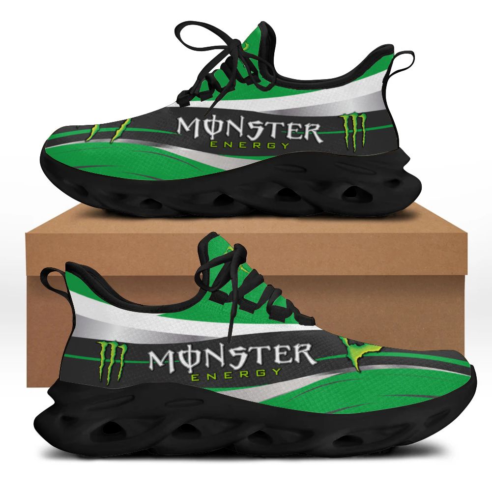 Monster Energy Running Shoes Ver 2