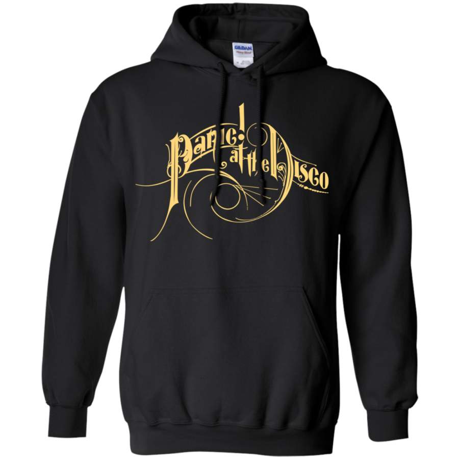 Design Panic! At The Disco Morden Pullover Hoodie