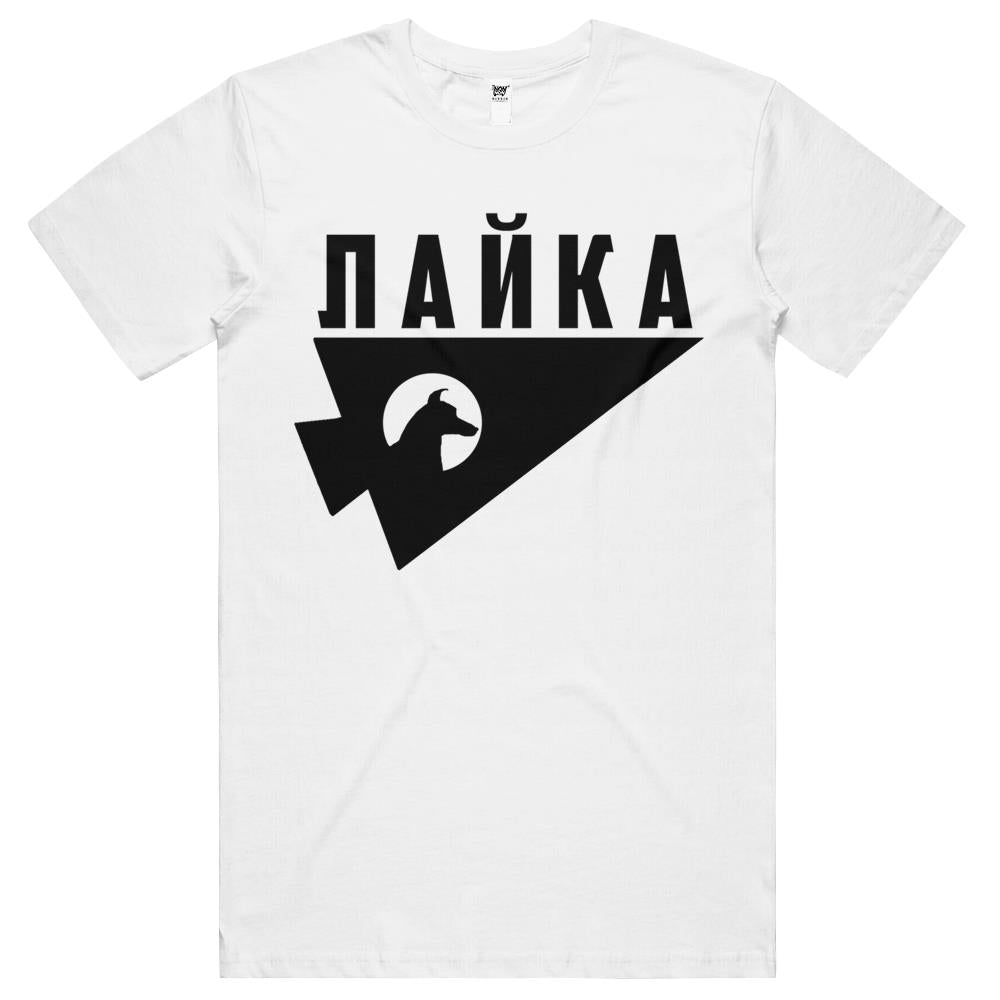 Laika The Space Dog T Shirts