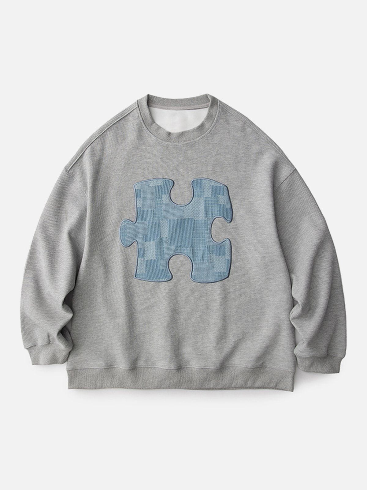 Talishko™ – Puzzle Patch Sweatshirt