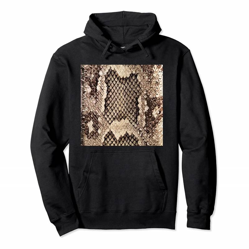 Snakeskin Print – Snake Reptile Animal Rattlesnake Pullover Hoodie, T-Shirt, Sweatshirt