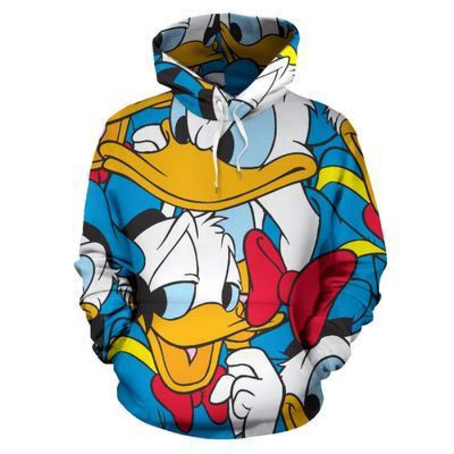 Donald Duck Hoodie 1 – Hoodies