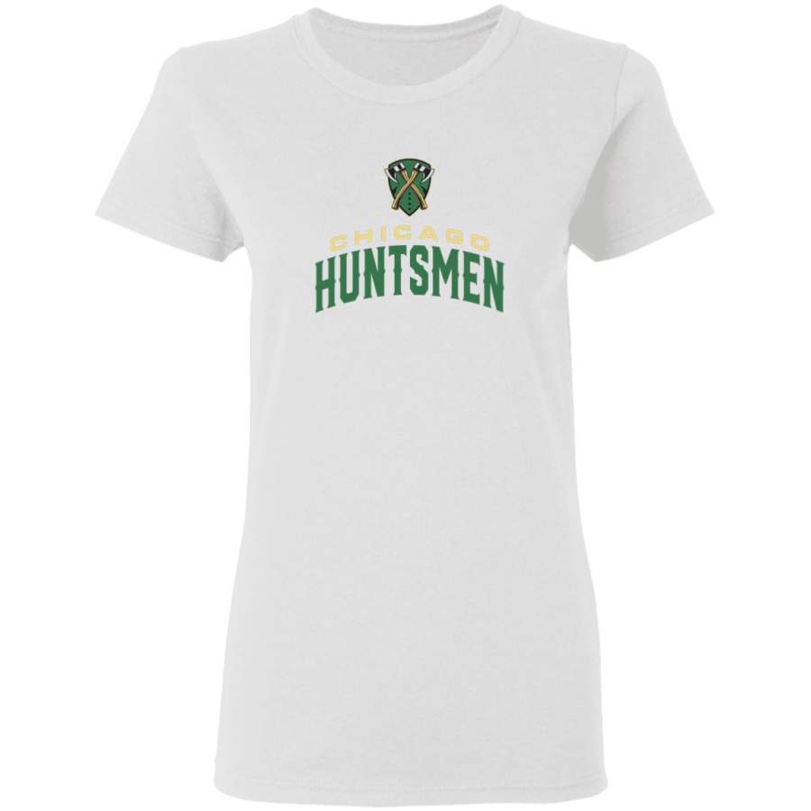 huntsmen pizza shirt