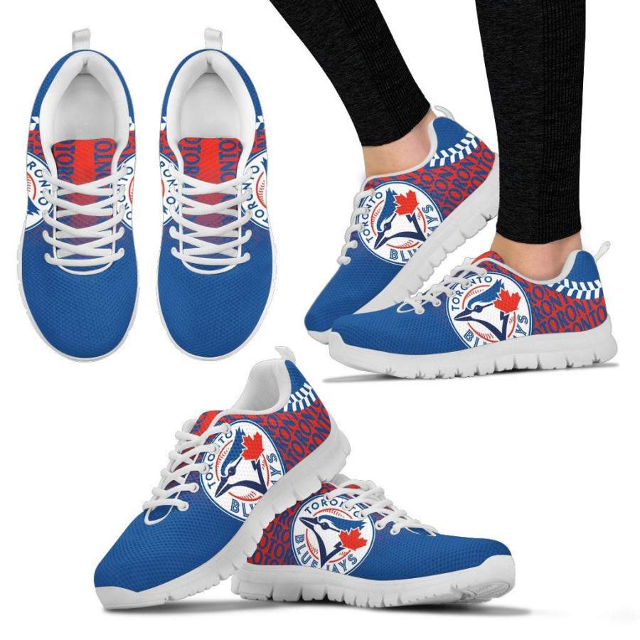 Blue Jays Sneakers – Fit Fit Apparel