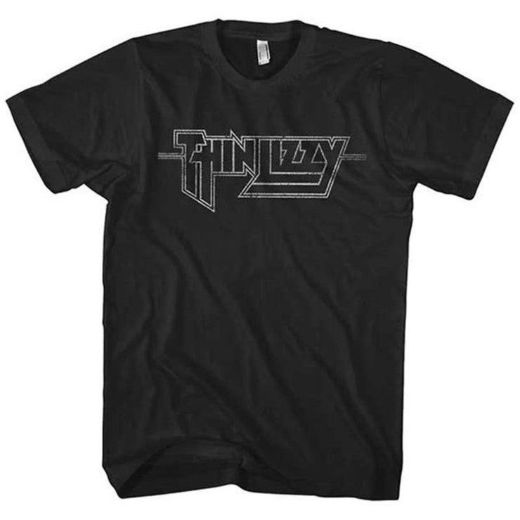 Thin Lizzy Logo Shirt