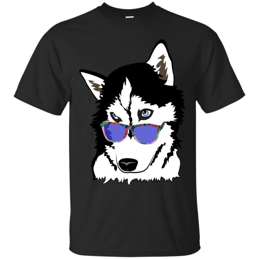 ANIMAL – Steel The Husky Larger Design T Shirt & Hoodie