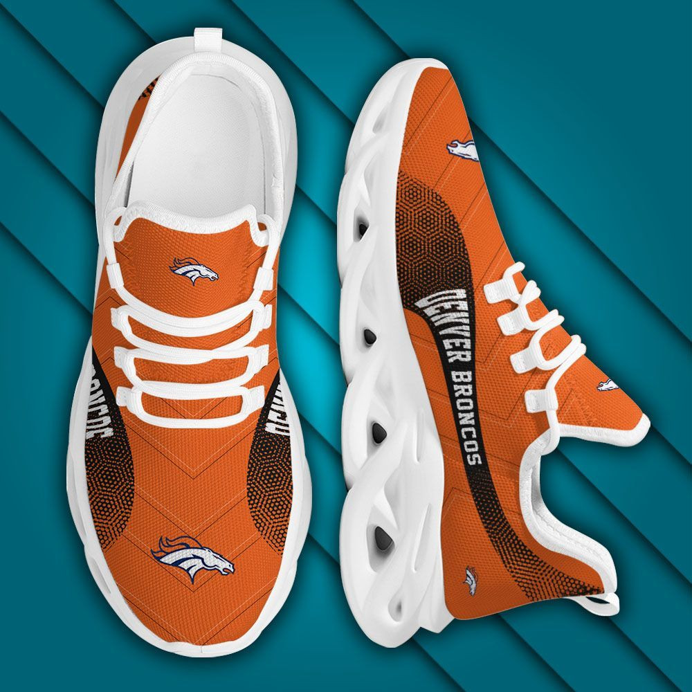 Denver Broncos Max Soul Sneaker  Dh