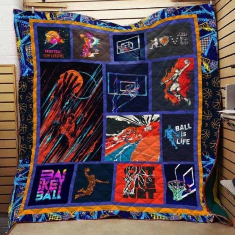 Basketball D0605 85O33 Blanket