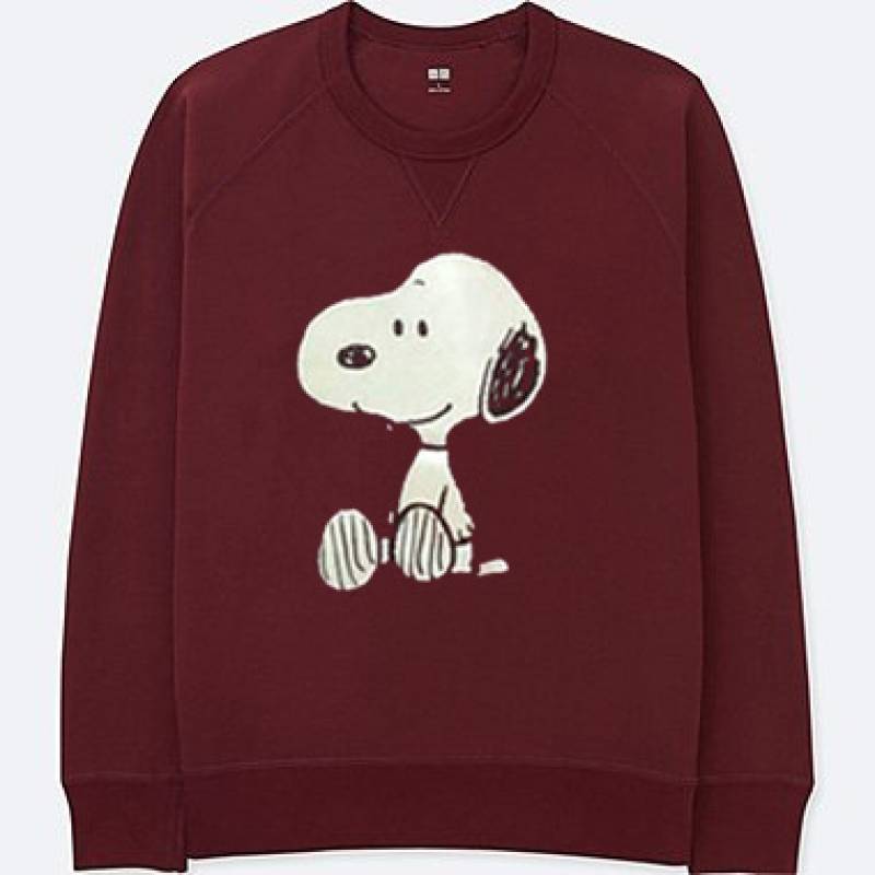 Snoopy Sweatshirt – Hololoze Shop