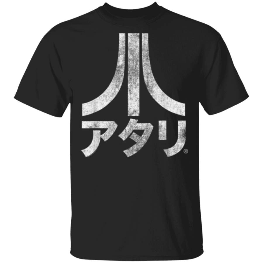 Atari Japanese Logo T-shirt