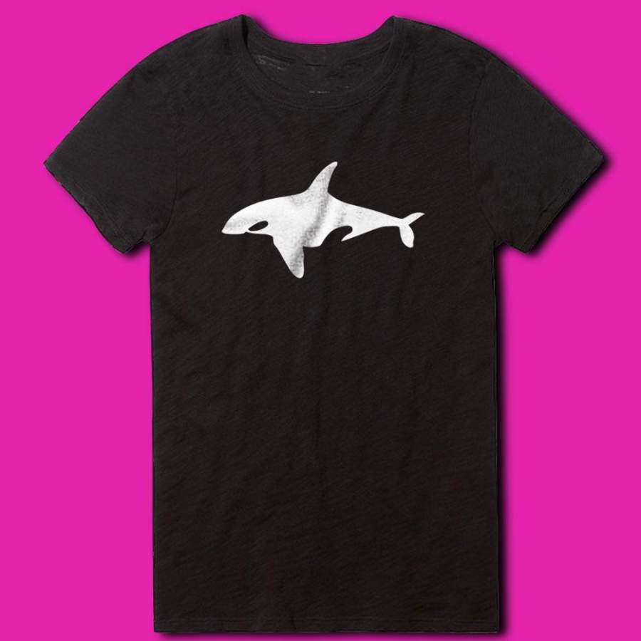 Killer Whale Women’S T Shirt