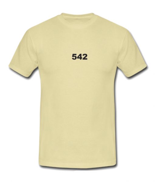 542 RS T-Shirt