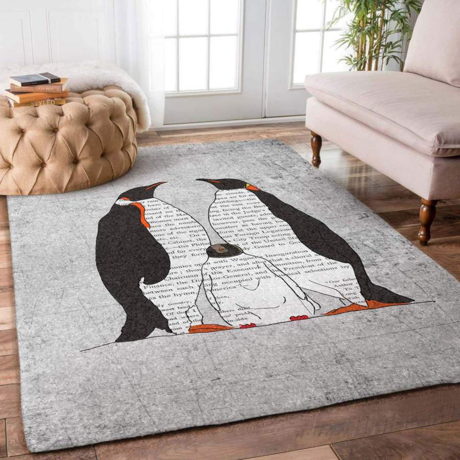 Penguin Rug RCDD81F16075