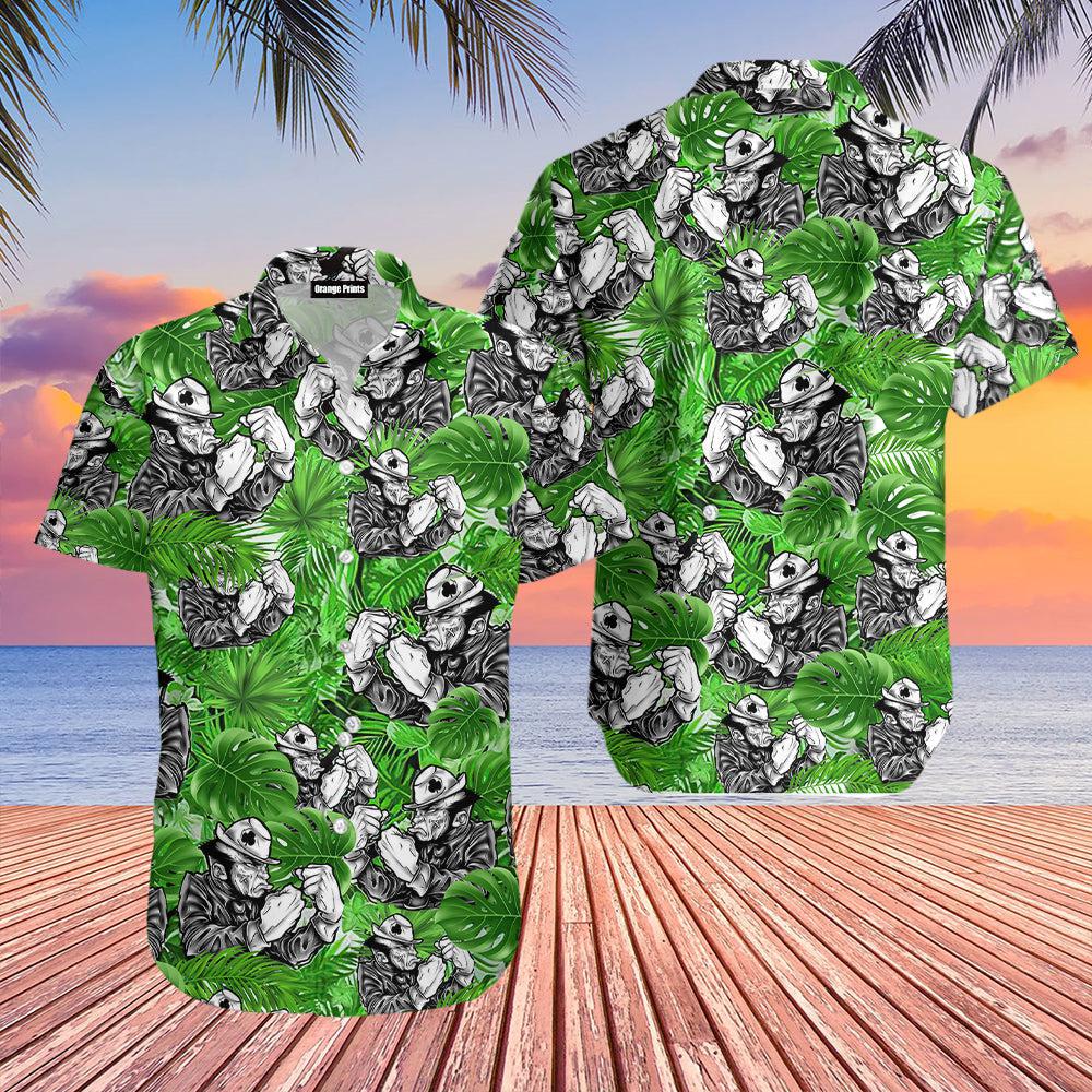 Irish Day Hawaii Shirt For Men Women Ha84339