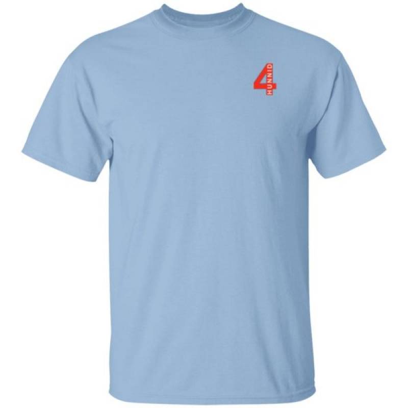 Good Sex No Stress 4hunnid T-Shirt