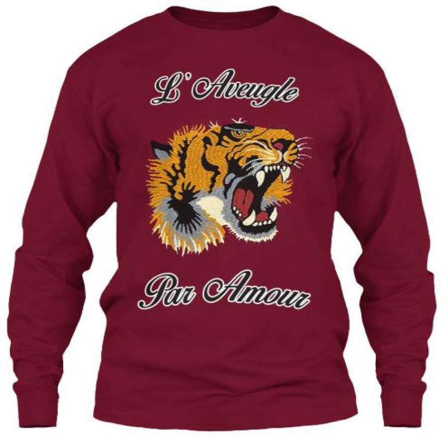 Tiger LOGO Sweatshirt