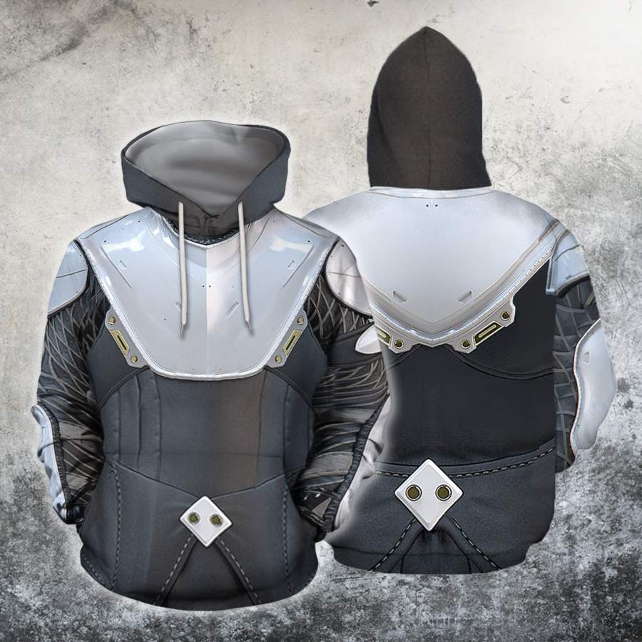 3D All Over Print Destiny 2 Hoodie