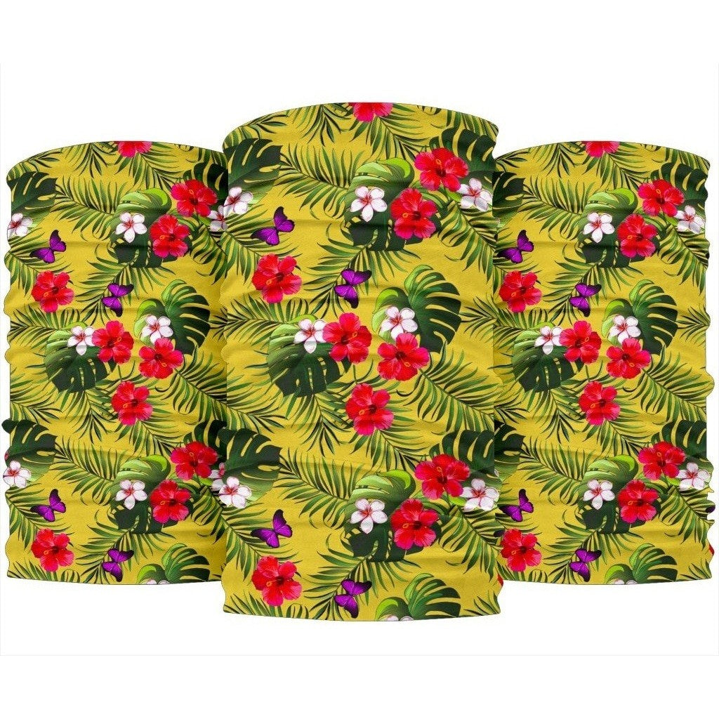 Tropical Exotic Hawaii Pattern Print Bandanas Ha83899