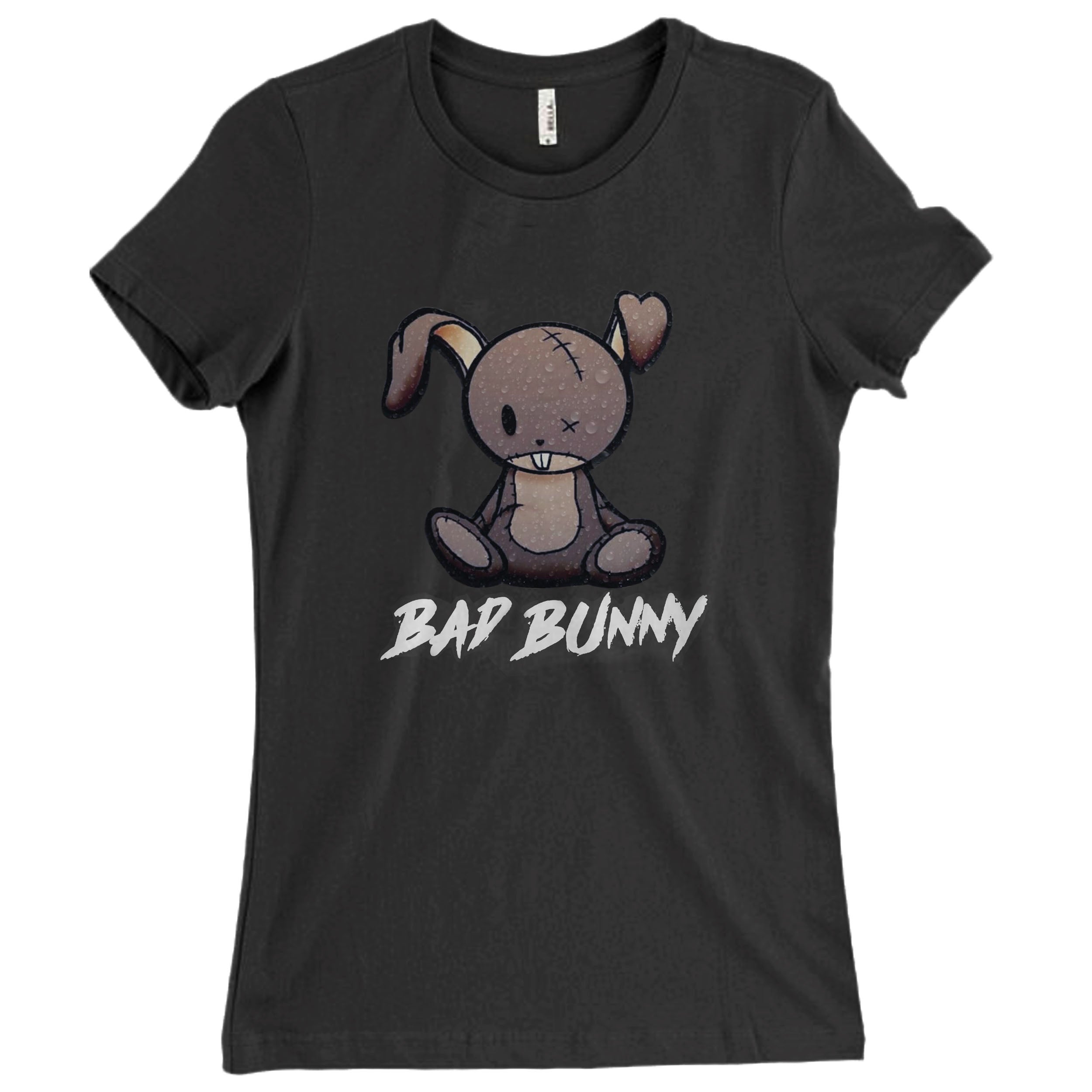 Bad Bunny Dolls Cover Women T-Shirt