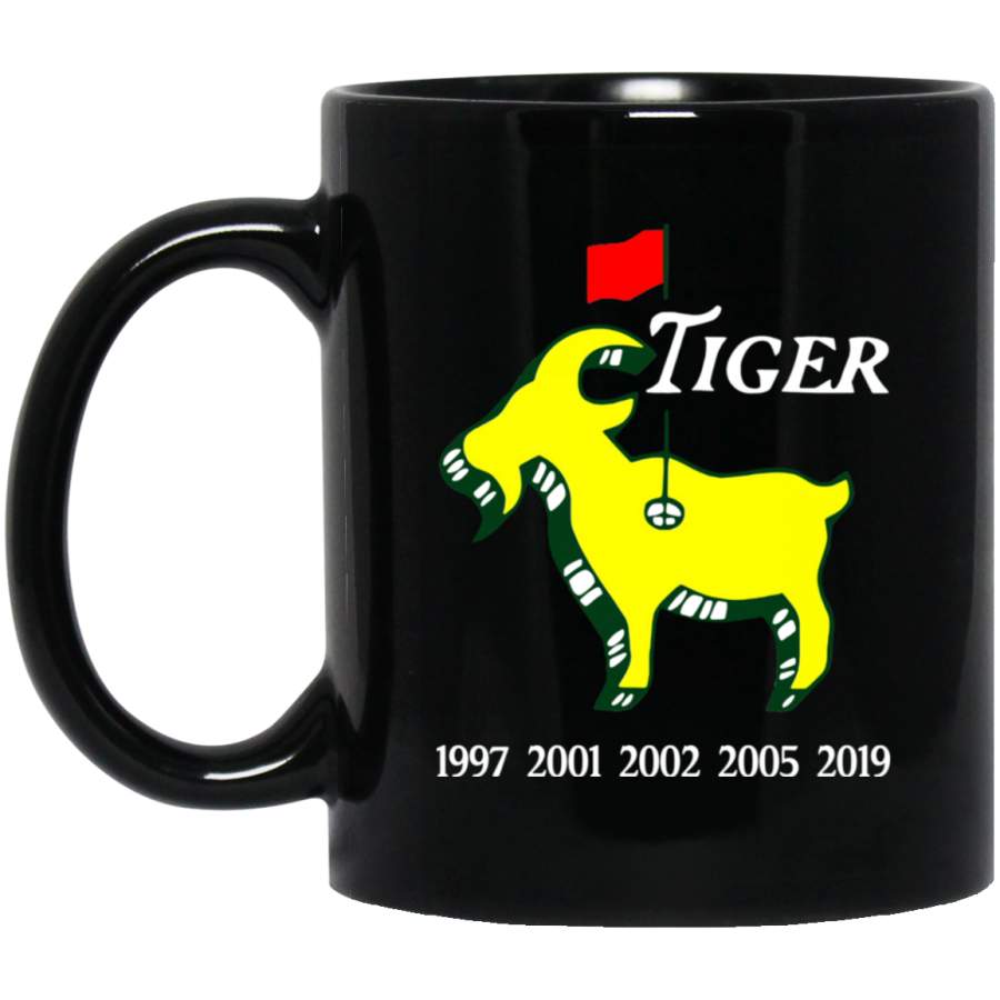 Tiger Mug – Gifts For Family