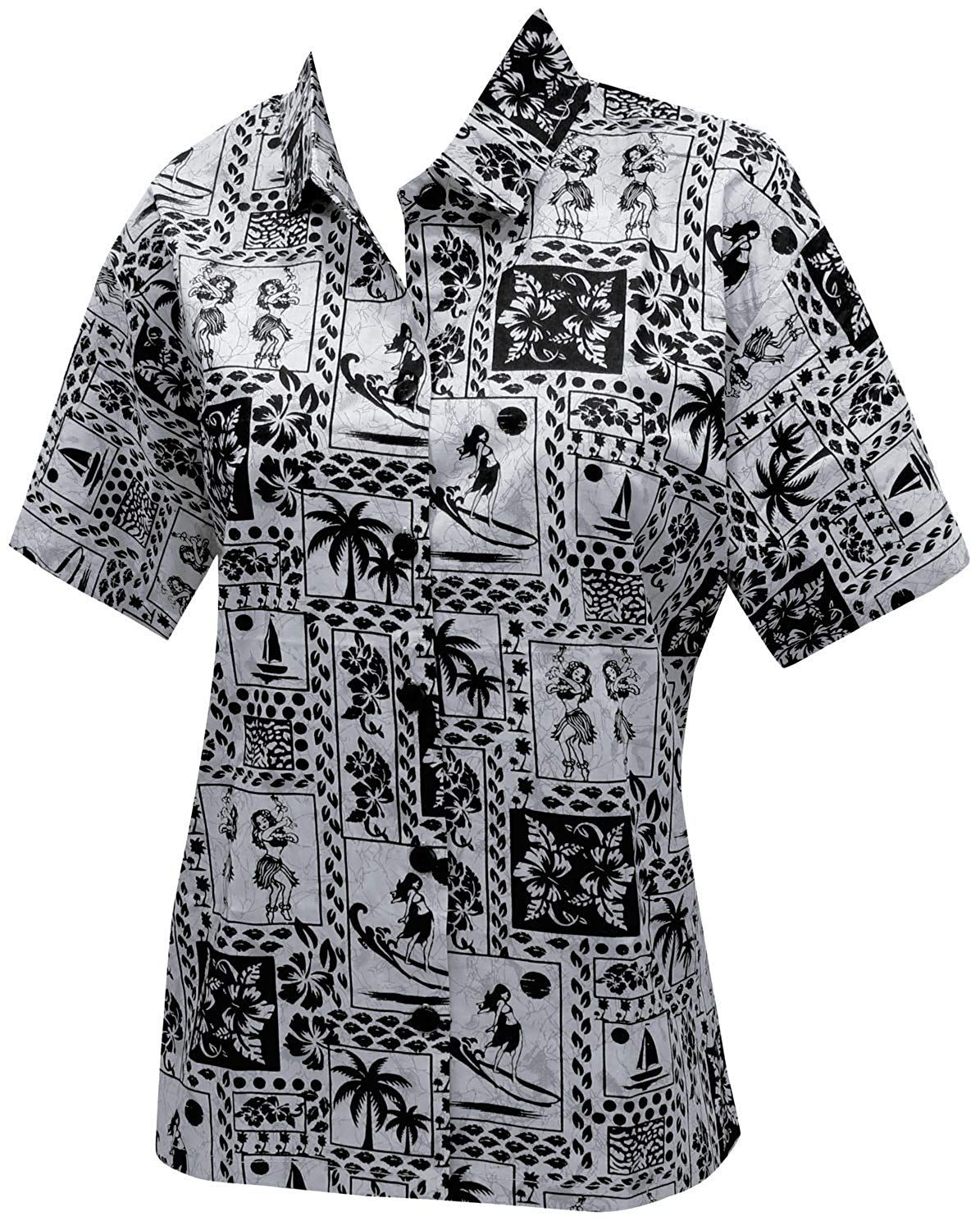 Beach Gray Unique Design Hawaii Shirt Ha94674