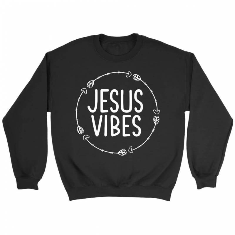 Jesus vibes sweatshirt | Christian sweatshirt