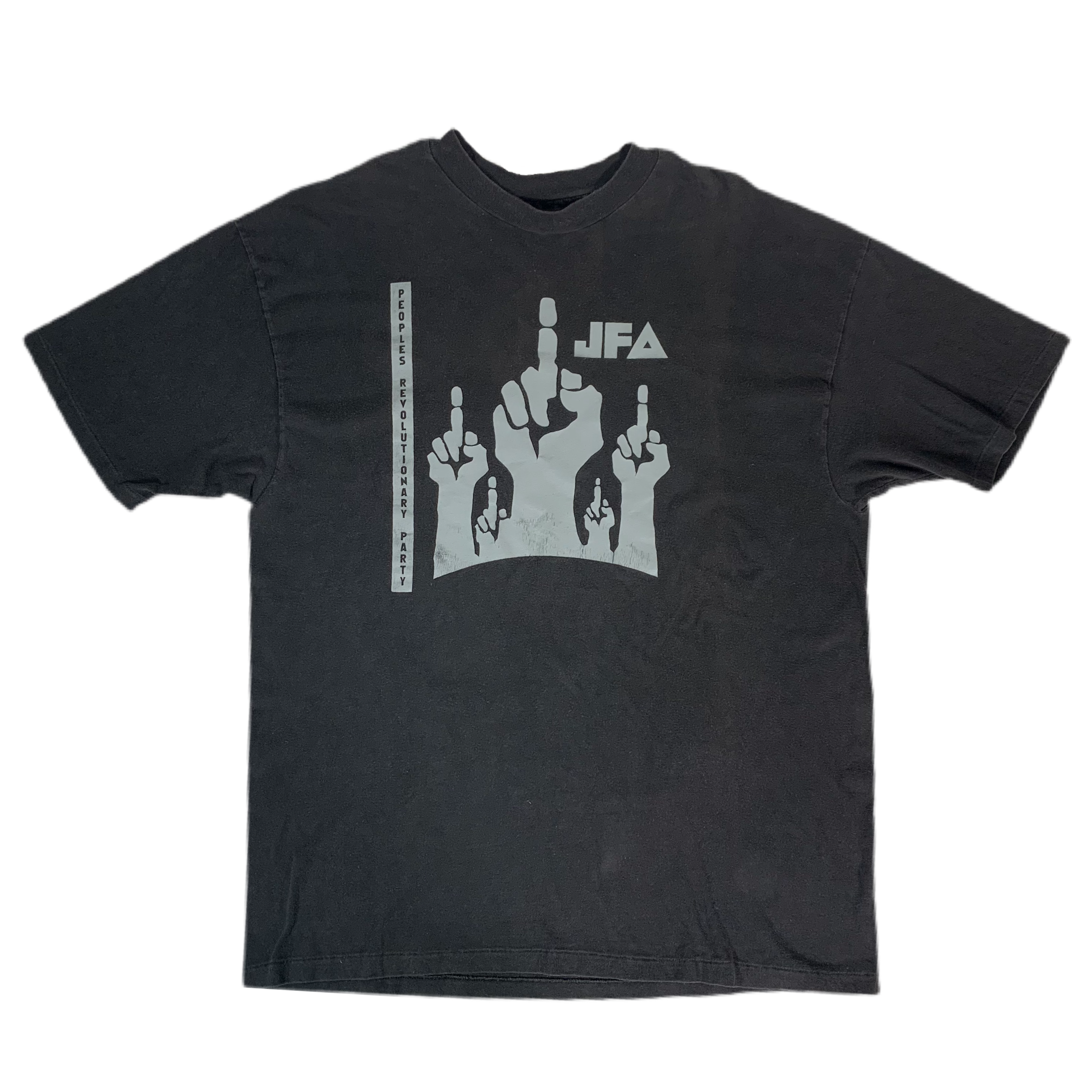 Vintage JFA “People’s Revolutionary Party” T-Shirt