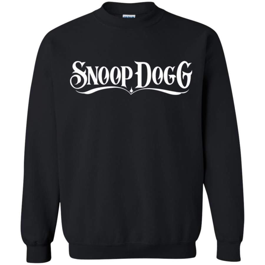 AGR Snoop Dogg Crewneck Pullover Sweatshirt