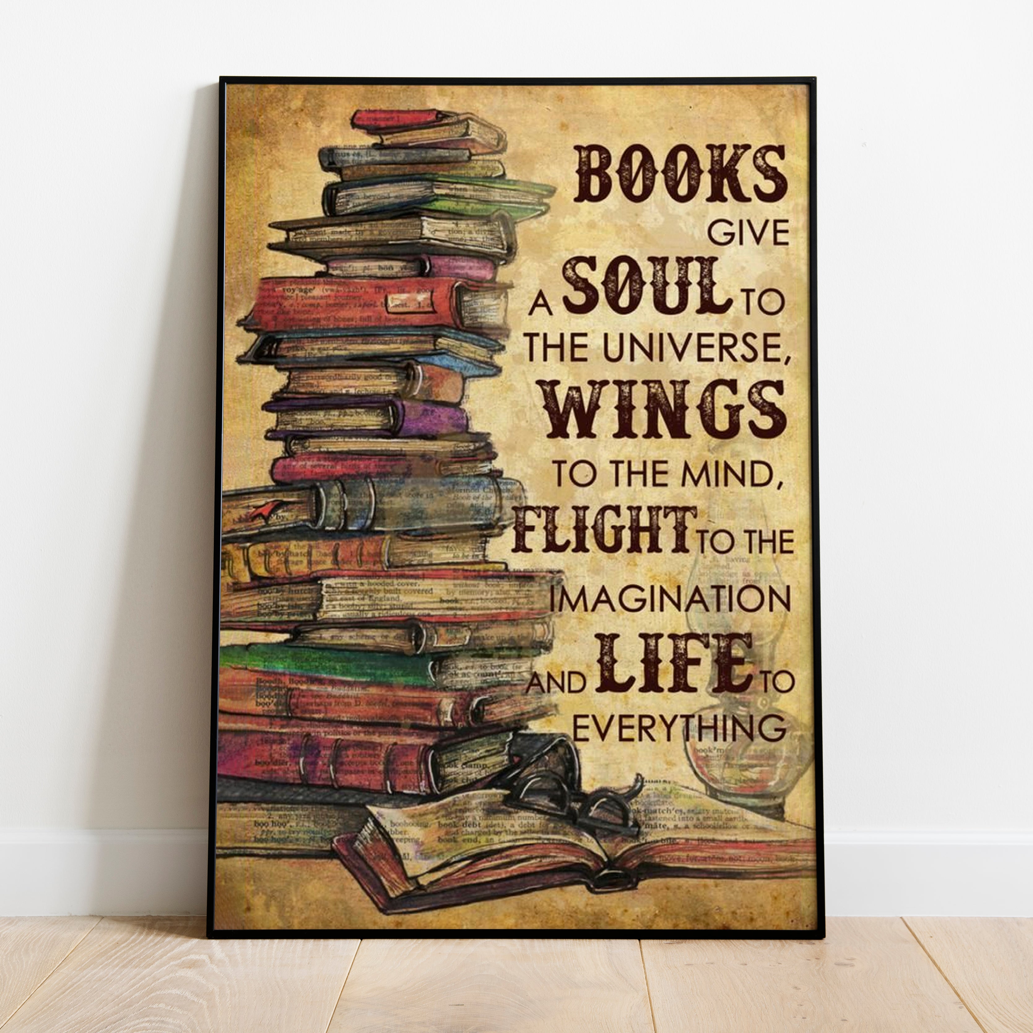 Book Poster - ReadingLLC