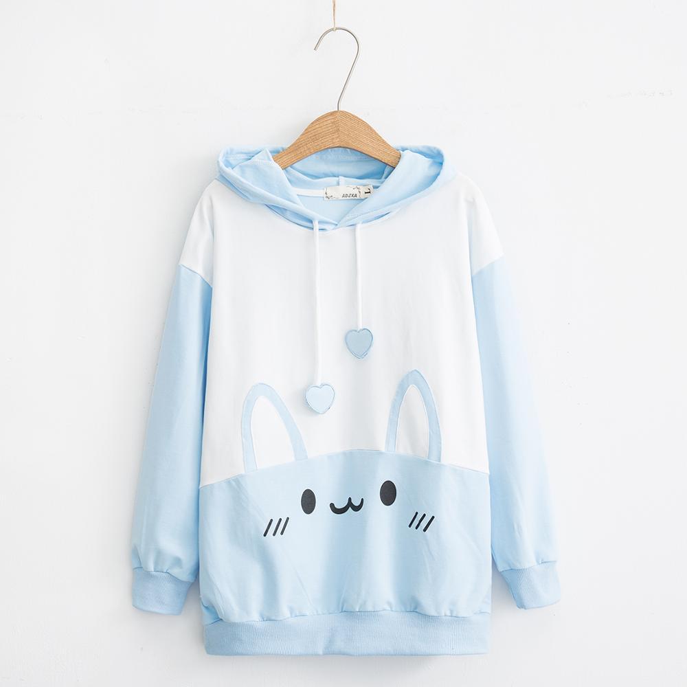 Cute Rabbit Hoodie