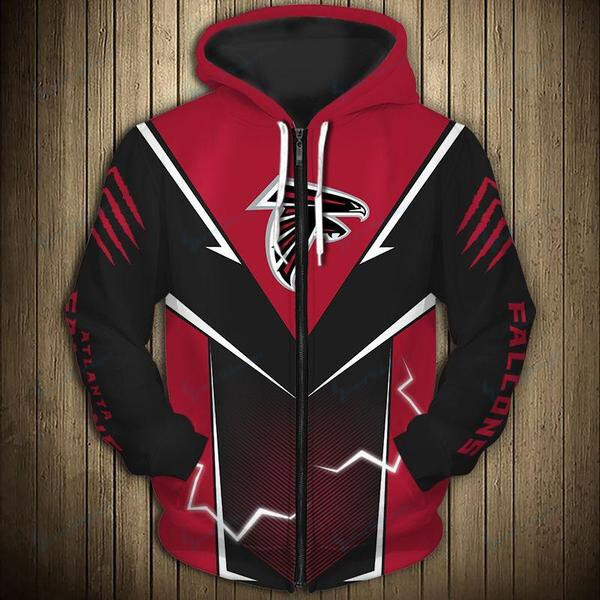 Atlanta Falcons Hoodie 748