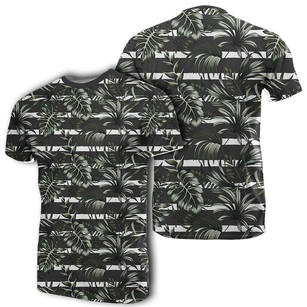 Hawaiian Tropical Line Patttern Ah Ha82058