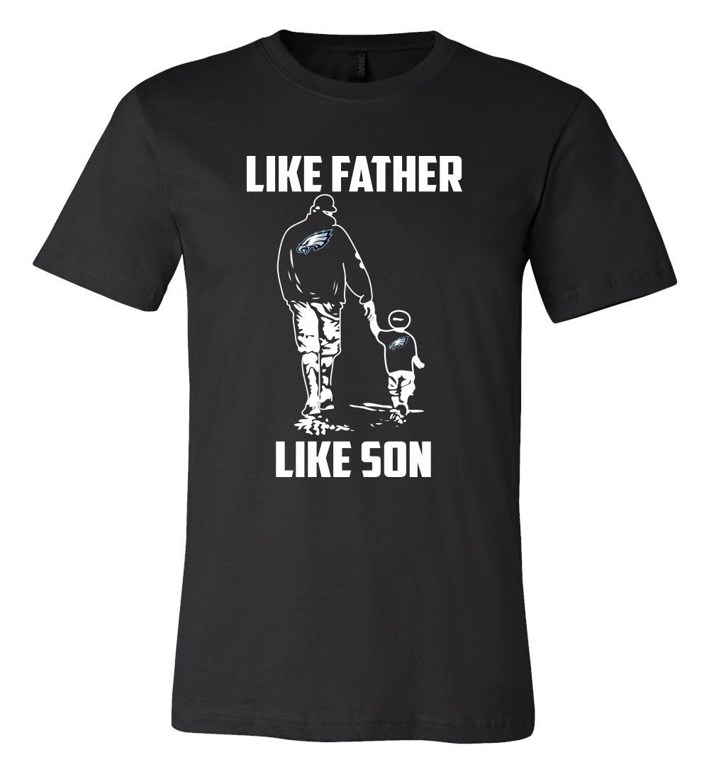 Green Bay Packers Like Father Like Son Shirt Youth Sizes Available!