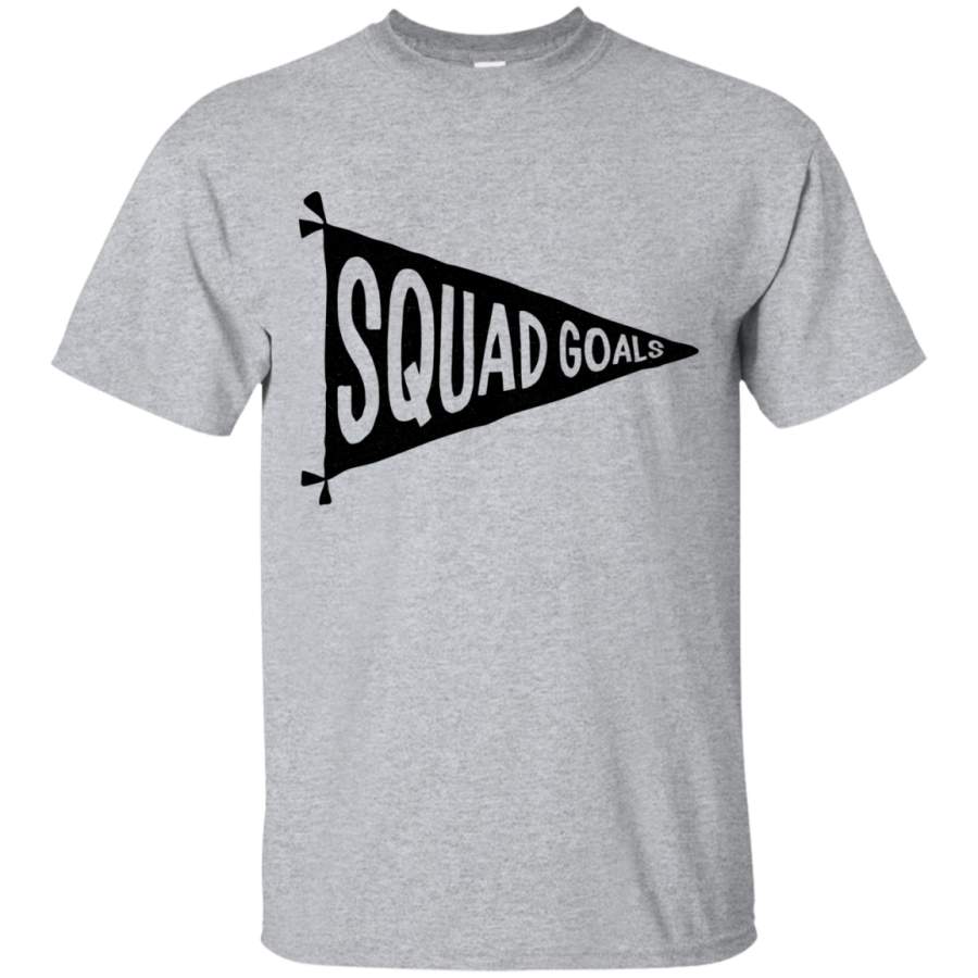 AGR Squad Goals Sweatshirt T-Shirt & Hoodie