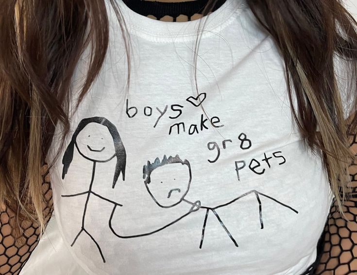 Boys Make Great Pets Baby T Shirt