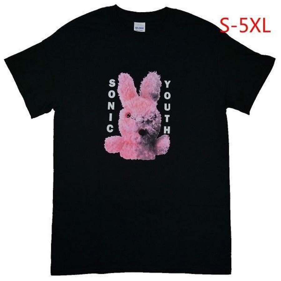 SONIC YOUTH Dirty Bunny Unisex T-shirt