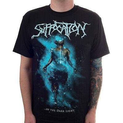 Suffocation of The Dark Light Album Cover T-Shirt