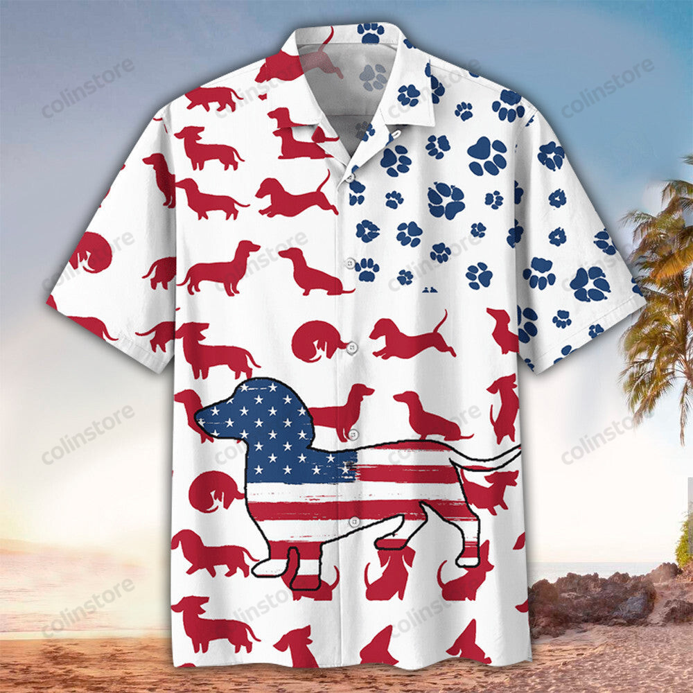 Of July Hawaii Perfect Clothing Shirt Aloha Ha32483