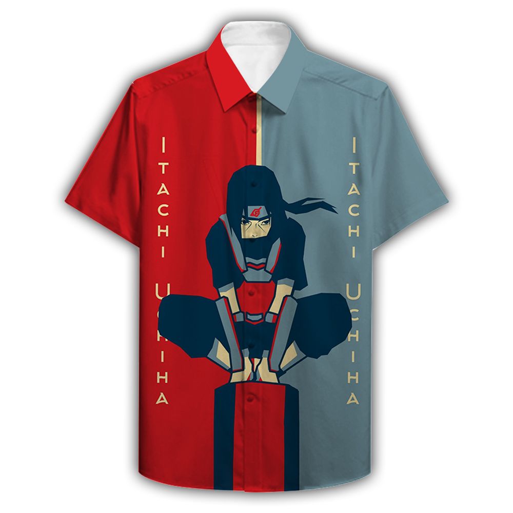 Ninja Hawaii Shirt Ha86277