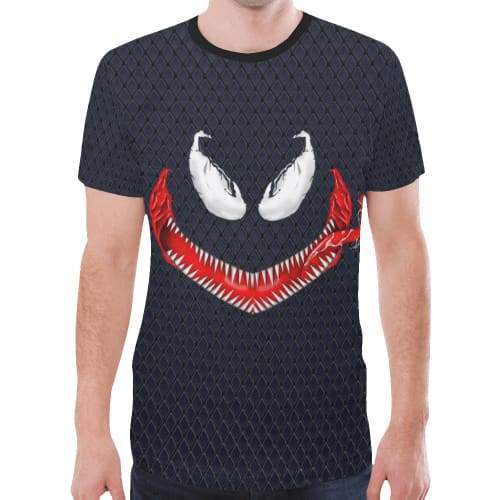 Venom Tongue Hoodies – Pullover Black Hoodie