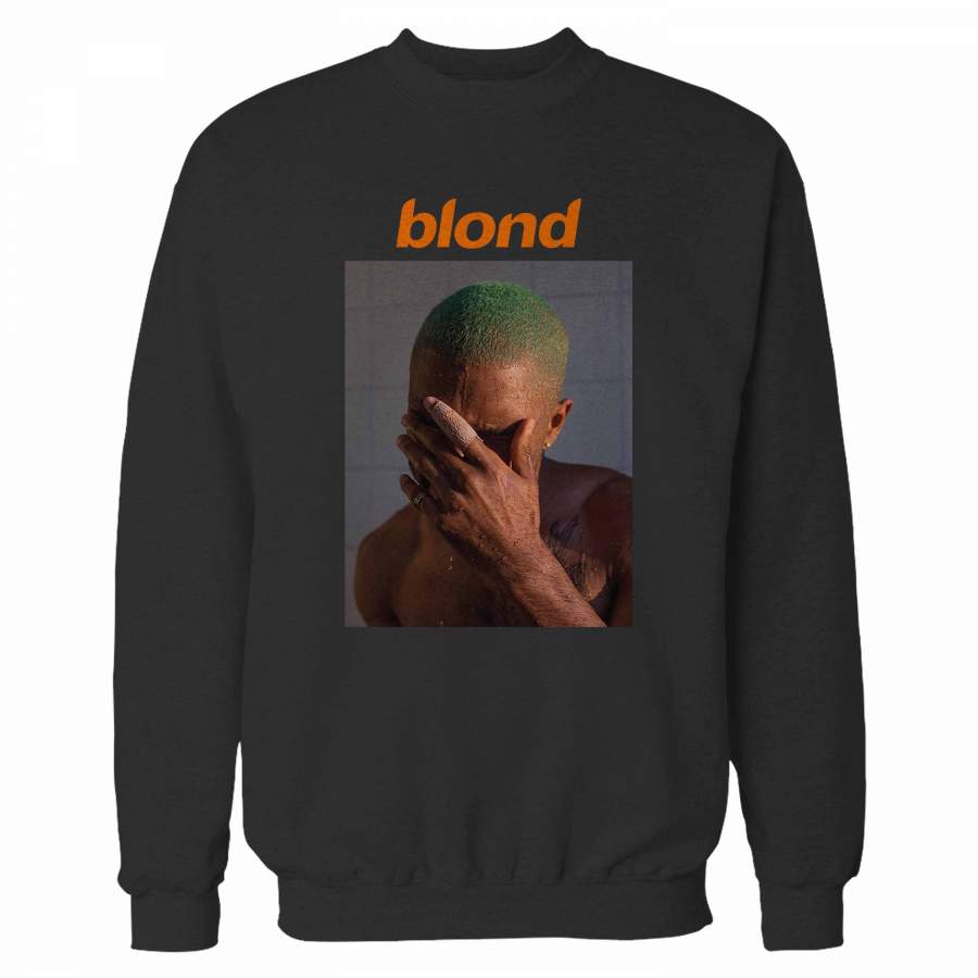 Blond Frank Ocean Sweatshirt