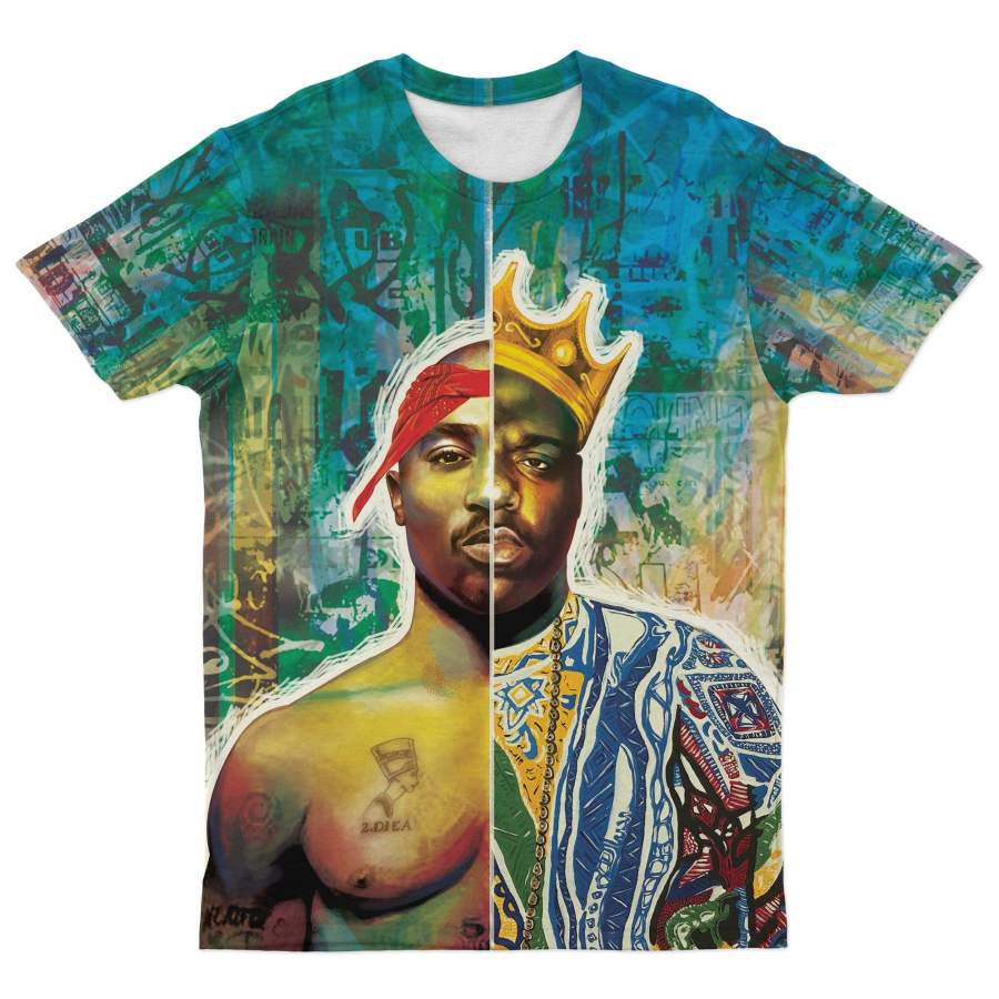 Tupac & Biggie T-shirt