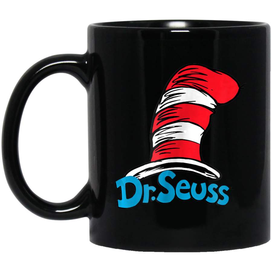 Dr. Seuss Hat Coffee Mug - ReadingLLC