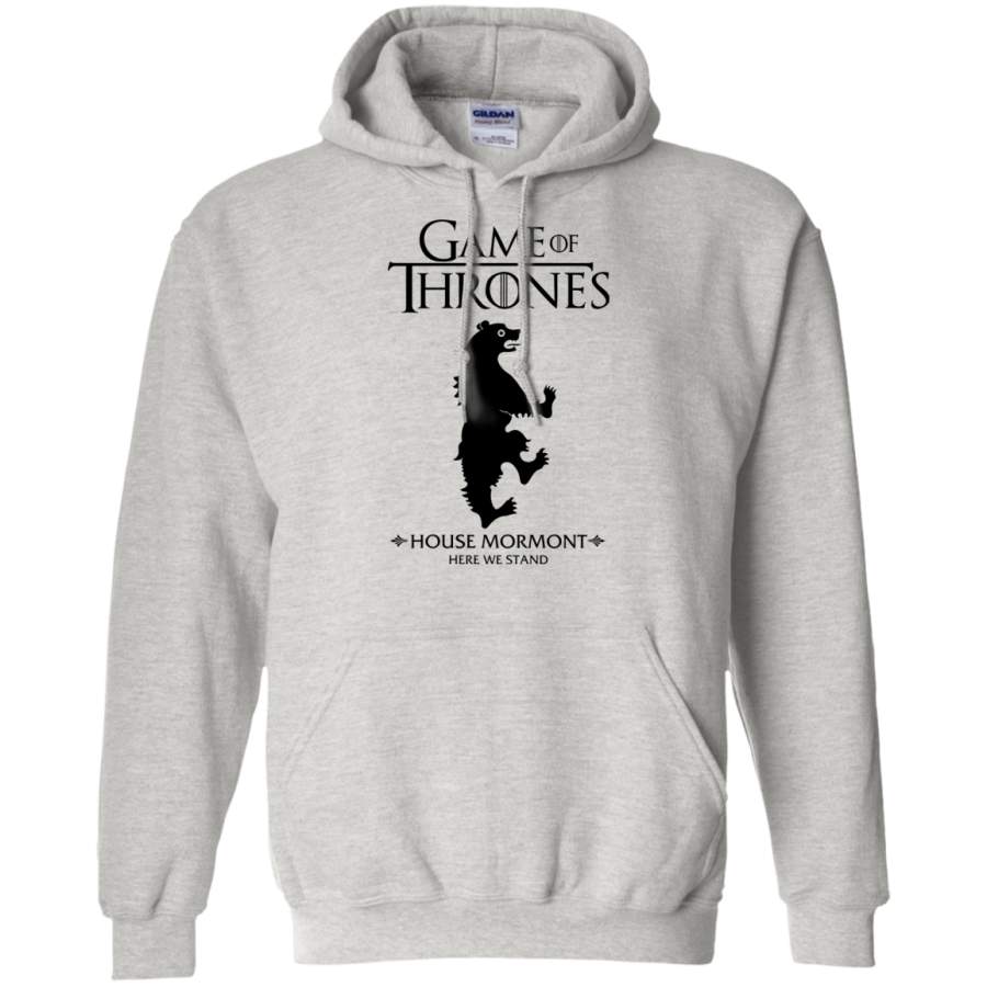 AGR House Mormont Hoodie, Sweatshirt