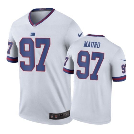 New York Giants Josh Mauro Color Rush Jersey