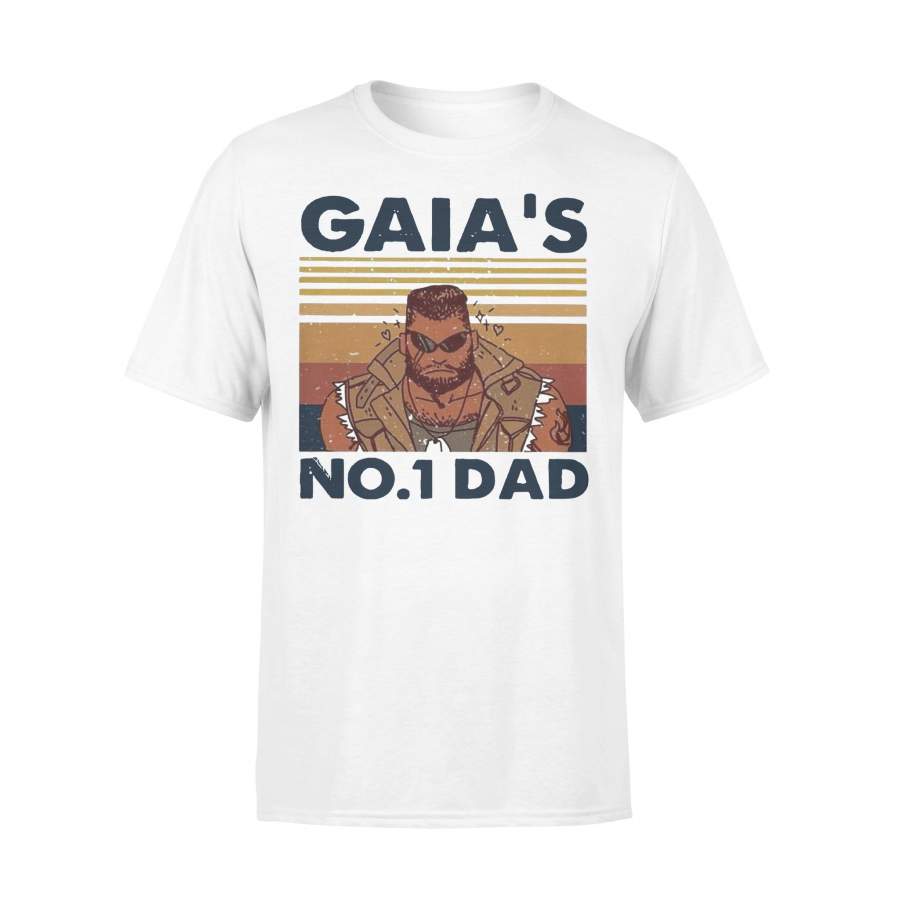 Gaia’S No1 Dad Vintage T-shirt