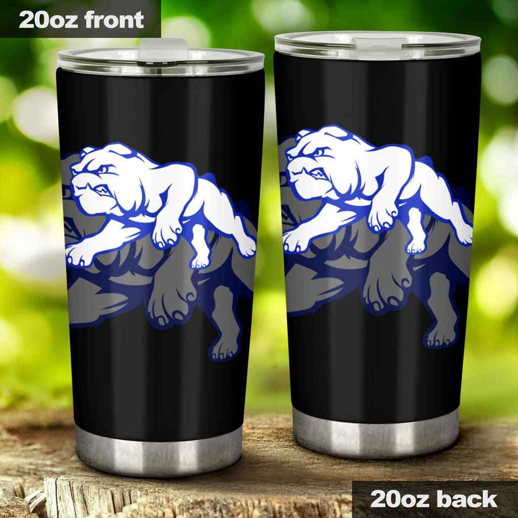 Western Bulldogs 2 Tumbler A7